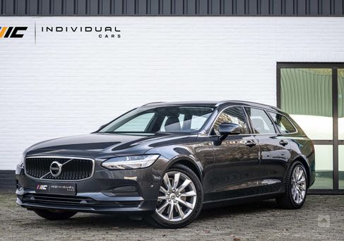 Volvo V90, 2017