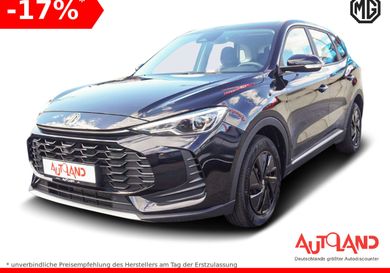 MG ZS, 2026
