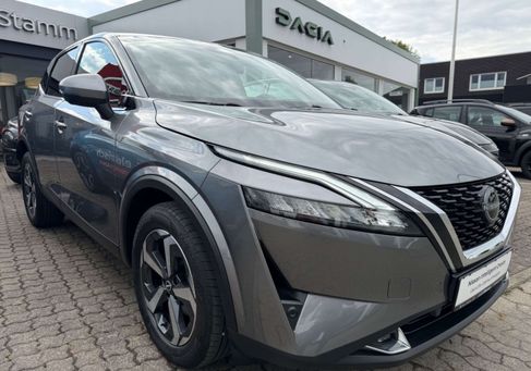 Nissan Qashqai, 2023 2