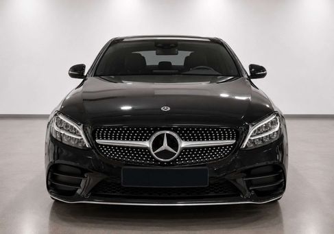 Mercedes-Benz C 200, 2019