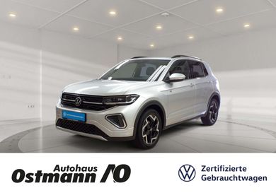Volkswagen T-Cross, 2025