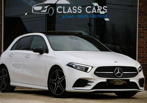 Mercedes-Benz A Klasė, 2019