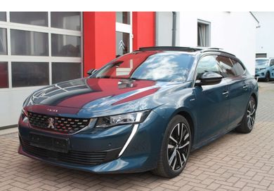 Peugeot 508, 2021