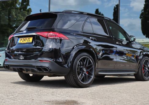 Mercedes-Benz GLE 63 AMG, 2022