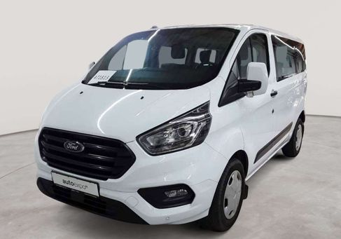 Ford Transit, 2023