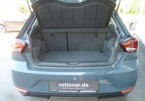 Seat Ibiza, 2025