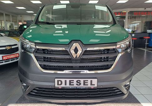 Renault Trafic, 2023