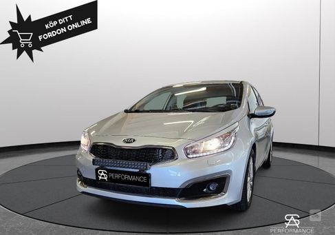 Kia Cee&#039;d, 2016