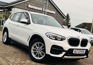 BMW X3, 2019