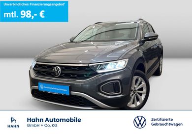 Volkswagen T-Roc, 2025