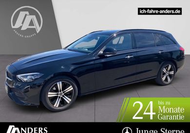 Mercedes-Benz C 220, 2023