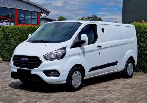 Ford Transit Custom, 2023