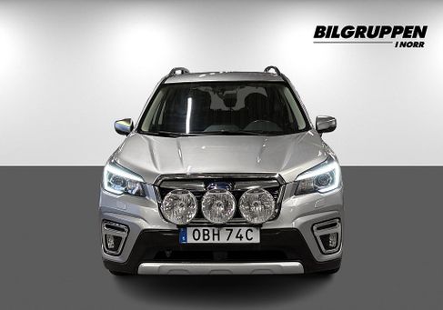 Subaru Forester, 2020