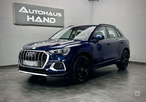 Audi Q3, 2020