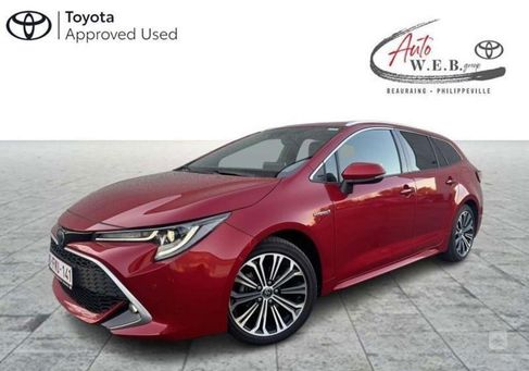 Toyota Corolla, 2021