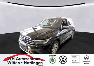 Volkswagen Tiguan Allspace, 2022