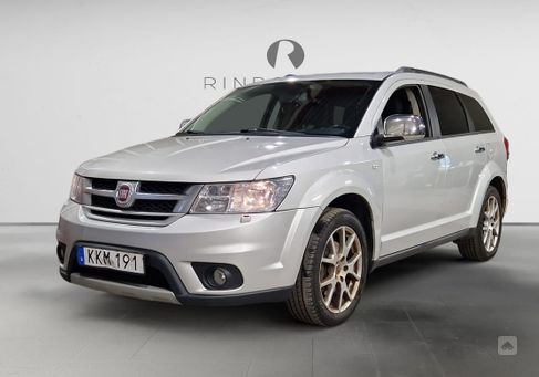 Fiat Freemont, 2014