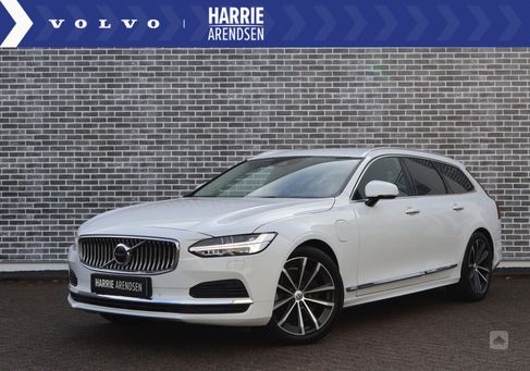 Volvo V90, 2020