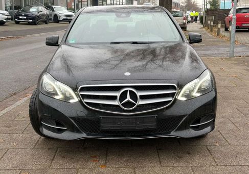 Mercedes-Benz E 250, 2017