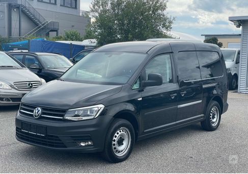 Volkswagen Caddy, 2018