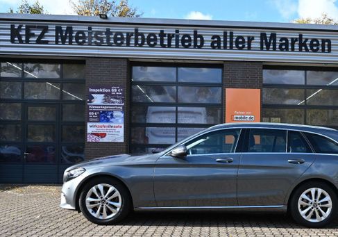 Mercedes-Benz C 180, 2019