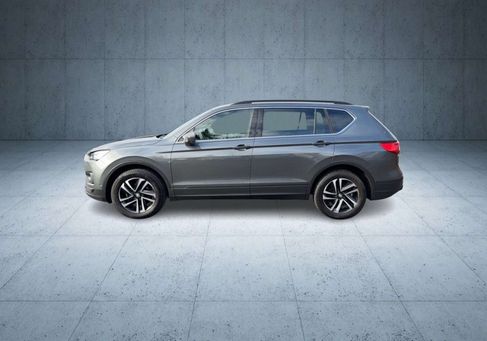 Seat Tarraco, 2019