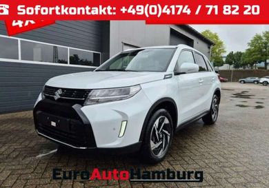 Suzuki Vitara, 2026