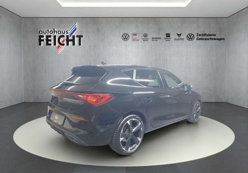 Cupra Leon, 2024