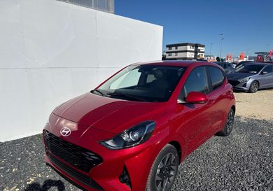 Hyundai i10, 2025