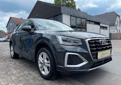 Audi Q2, 2022 2