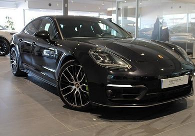 Porsche Panamera, 2021