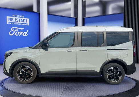 Ford Tourneo Courier, 2025