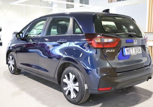 Honda Jazz, 2025