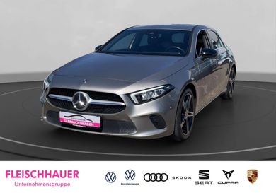 Mercedes-Benz A 180, 2020