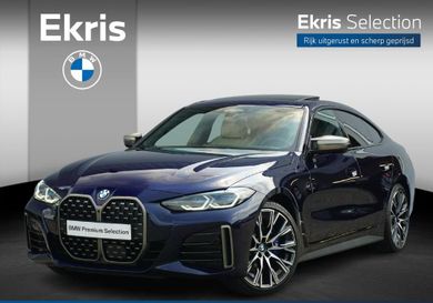 BMW 440 Gran Coupé, 2025