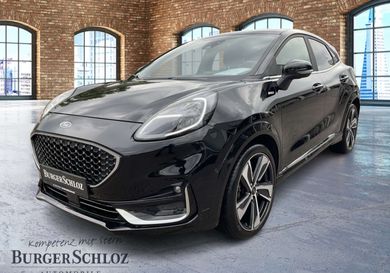 Ford Puma, 2023