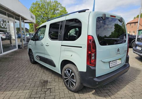 Citroën Berlingo, 2019