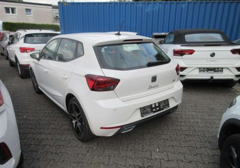 Seat Ibiza, 2022