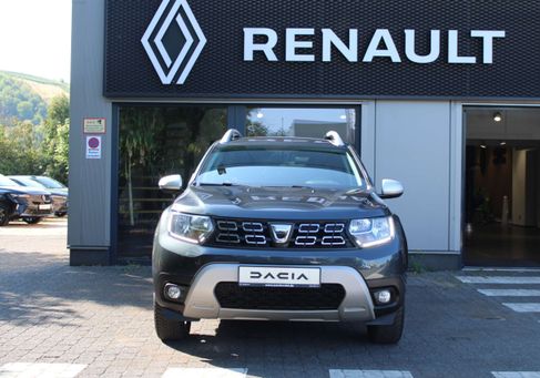 Dacia Duster, 2021 2