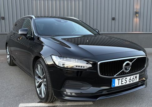Volvo V90, 2020