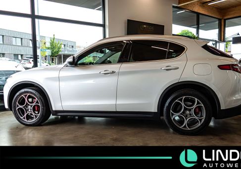 Alfa Romeo Stelvio, 2019