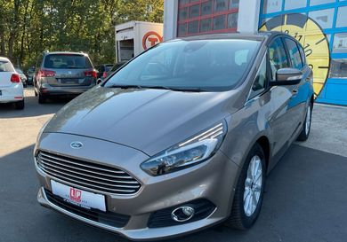 Ford S-Max, 2019