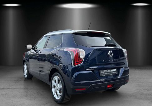 Ssangyong Tivoli, 2025 3