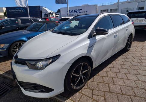 Toyota Auris, 2018 2