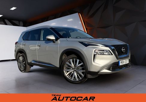 Nissan X-Trail, 2025 2