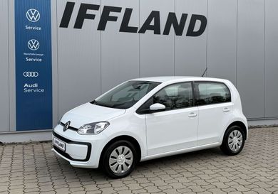 Volkswagen up!, 2022