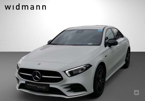 Mercedes-Benz A 250, 2021