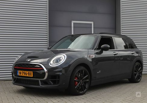 MINI John Cooper Works Clubman, 2017