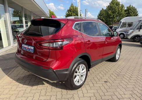Nissan Qashqai, 2021 2