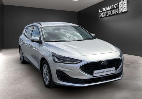 Ford Focus, 2022